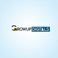 Growup Digital logo - Similar company to Grow Media