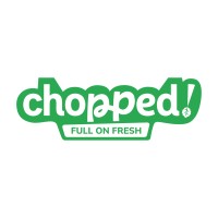 Chopped logo - Similar company to Tryka