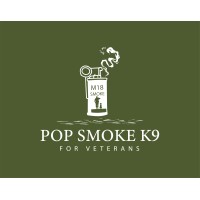 Pop Smoke K9 For Veterans Inc logo - Similar company to Mng Brands