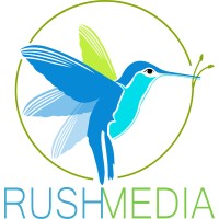 Rush Media UK logo - Similar company to Jump Design & Direction