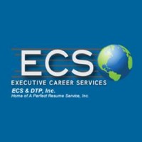 ECS: Executive Career Services & DTP, Inc. logo - Similar company to Resumesmith Services, Llc