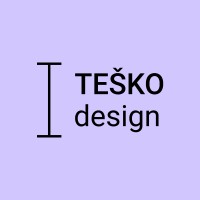 Teško Design logo - Similar company to Bit4Bytes