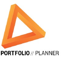 PORTFOLIO // PLANNER logo - Similar company to Portfolio Website