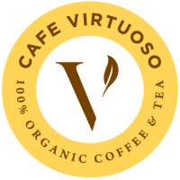 Cafe Virtuoso logo - Similar company to Seven Seas Roasting Co.
