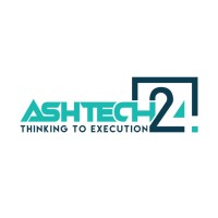 AshTech24 logo - Similar company to Cnext Learning
