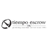 Tiempo Escrow, Inc.