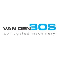 Van den Bos corrugated machinery logo - Similar company to Studentkelner