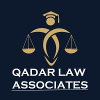 Qadar Law Associates logo - Similar company to Ahali Dispute Resolution