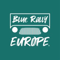 Blue Rally Europe logo - Similar company to Twing Raid