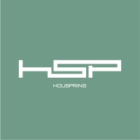 Houspring logo - Similar company to Zira Cadaval