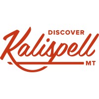 Discover Kalispell logo - Similar company to Ninetysix Design Studio