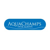 Aquachamps Swim School logo - Similar company to Outer Banks Kiting