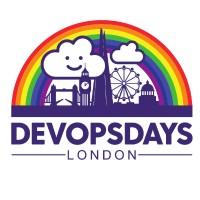 DevOpsDays London logo - Similar company to Fast Flow Conf