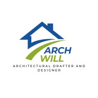 Arch Will Freelancer - Architectural Drafter and designer logo - Similar company to Tim Knubben