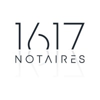 1617 Notaires - Paris - Suresnes logo - Similar company to E-Cone.Mg