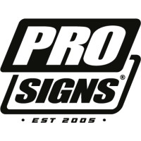 Pro Signs Pty Ltd logo - Similar company to Sign Effects