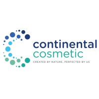 PT Continental Cosmetic logo - Similar company to The Cosmetic, Toiletry And Fragrance Association Of Singapore (Ctfas)