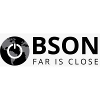BSON logo - Similar company to Bison Profab