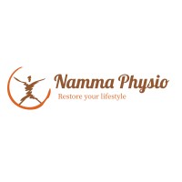 Namma Physio logo - Similar company to Kabe
