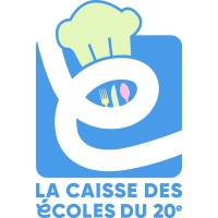 Caisse des Ecoles du 20e arrondissement de Paris logo - Similar company to Centrale Cuisine