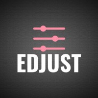 EDJUST™ logo - Similar company to Linkedinb2B