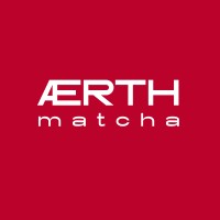 AERTH matcha logo - Similar company to Anti