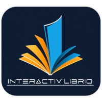 Interactiv'Librio logo - Similar company to La Lettre D'Ulysse