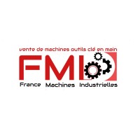 FRANCE MACHINES INDUSTRIELLES logo - Similar company to Snvi Energy - Nous Revalorisons Vos Machines Industrielles
