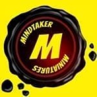 Mindtaker Miniatures logo - Similar company to Aventine Miniatures