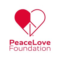 PeaceLove Foundation logo - Similar company to Scribl