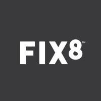 Fix8 Kombucha logo - Similar company to Global Tea & Commodities Ltd