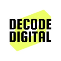 Decode Digital logo - Similar company to Decode Digital