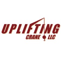 Uplifting Crane logo - Similar company to Bas Capital