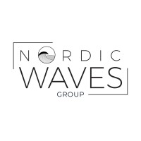 Nordic Waves Group logo - Similar company to No Table Interactive