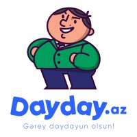 DayDay.az logo - Similar company to Taxtachi
