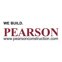 Pearson Construction Company logo - Similar company to Pearson Construction, Llc
