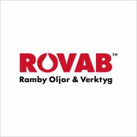 ROVAB logo - Similar company to Svenska Bad