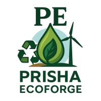PRISHA ECOFORGE logo - Similar company to Shrishti Waste Management Services