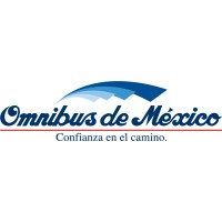 Omnibus de México logo - Similar company to Flecha Roja