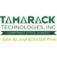 TAMARACK Technologies, Inc. logo - Similar company to Logisys Technical Services