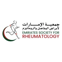 Emirates Society for Rheumatology (ESR) logo - Similar company to Wcpd 2025 Argentina