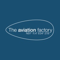 The Aviation Factory Nordic logo - Similar company to Aviation Decision Sciences