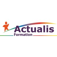 Actualis Formation logo - Similar company to Groupe D'Intérêt En Psychiatrie De L'Université Laval - Gipul