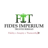 FIDES IMPERIUM TRUSTEE BERHAD logo - Similar company to Heliaa