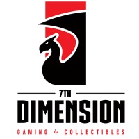 7th Dimension Ltd logo - Similar company to Replay Computer Games