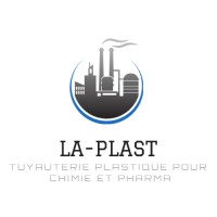 LA-Plast logo - Similar company to Srdm