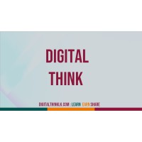 Digital Think logo - Similar company to Light & Logic