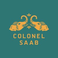 Colonel Saab logo - Similar company to Benares Restaurant And Bar