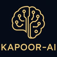 KapoorAI logo - Similar company to Revithalize Innovations & Mobility