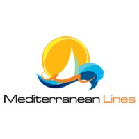 Mediterranean Lines logo - Similar company to Hydrone ~ Underwater Inspections